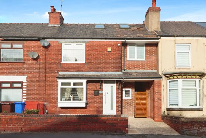 5 Bedroom End Terrace House For Sale In Dovercourt Road, Sheffield, S2
