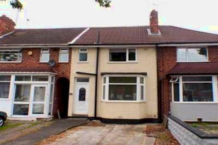 3 Bedroom House To Rent In Birdbrook Road, Great Barr, B44