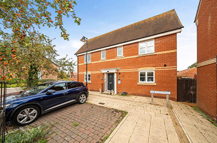 4 Bedroom Link Detached House For Sale In The Castings, Earls Colne, Colchester, CO6