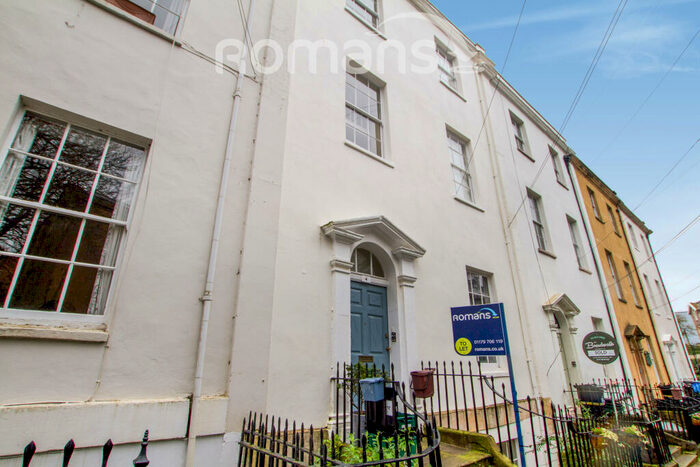 1 Bedroom Flat To Rent In Bellevue, Clifton Village, BS8