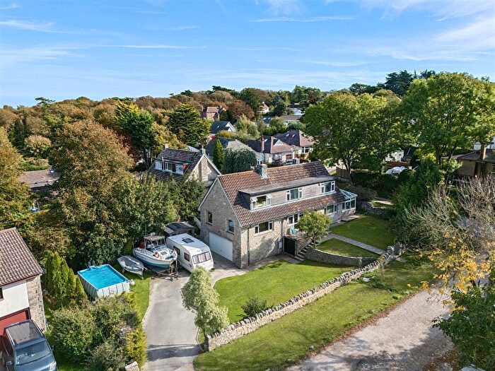 4 Bedroom House For Sale In Southcliffe Road, Swanage, BH19