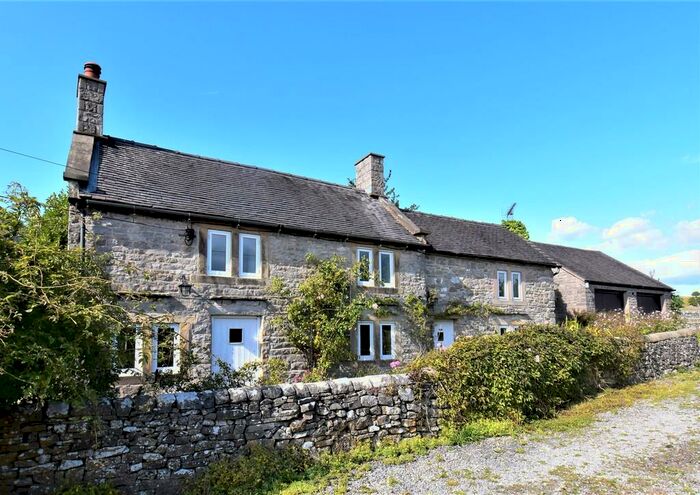 2 Bedroom Detached House For Sale In Alstonefield, Ashbourne, DE6