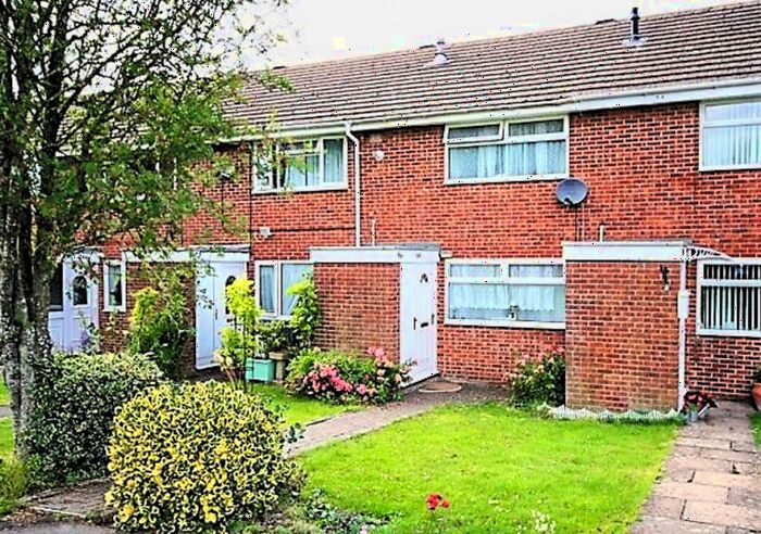 2 Bedroom Terraced House To Rent In Blackthorn Close, Royal Wootton Bassett, SN4