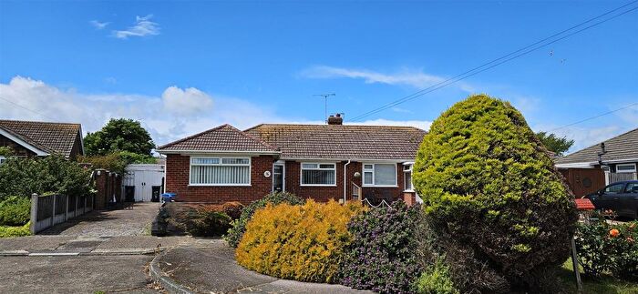 2 Bedroom Semi-Detached Bungalow To Rent In Wallace Way, Broadstairs, CT10