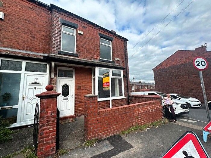 3 Bedroom Terraced House To Rent In Arnold Street, Halliwell, Bolton, BL1