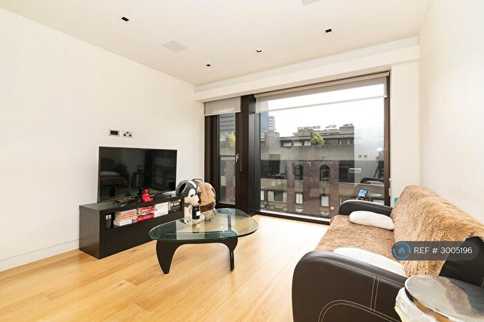 1 Bedroom Flat To Rent In Barbican, London, EC2Y