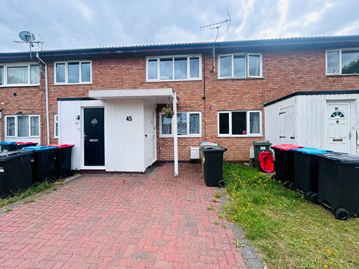 2 Bedroom Property To Rent In Ormonde, Milton Keynes, MK14