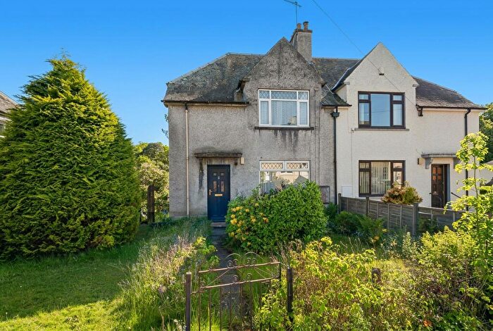 3 Bedroom Semi-Detached House For Sale In Camp Place, Callander, FK17