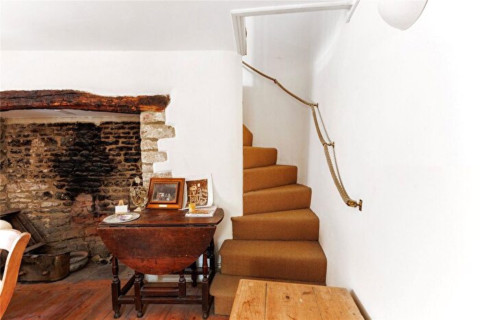 3 Bedroom Semi-detached House To Rent In Hixet Wood, Charlbury, Chipping Norton, Oxfordshire, OX7