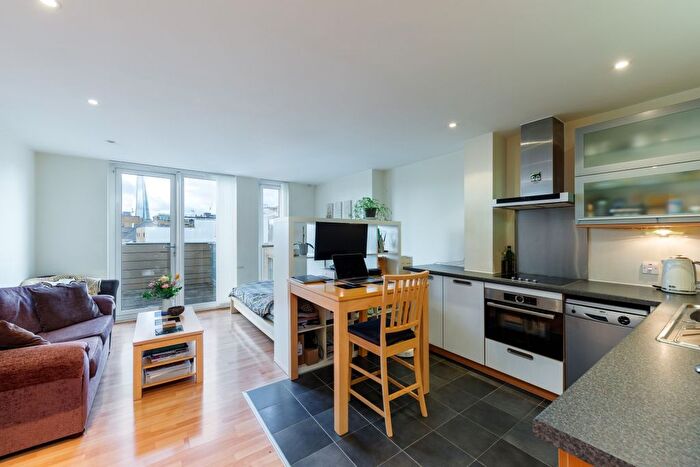 Studio To Rent In Axis Court, London, SE16