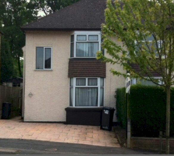 4 Bedroom Semi-Detached House To Rent In The Avenue, Hartshill, Stoke-On-Trent, ST4