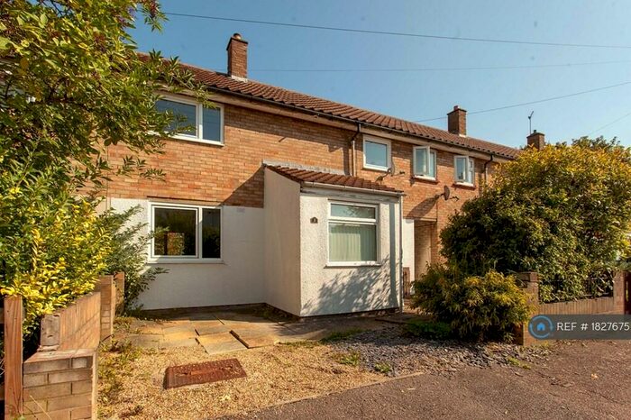 2 Bedroom Terraced House To Rent In Jermyn Close, Cambridge, CB4