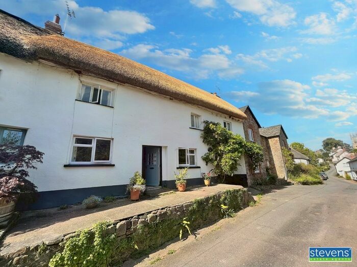 2 Bedroom Cottage For Sale In Little Hilly Cottage, Sampford Courtenay, Okehampton, EX20