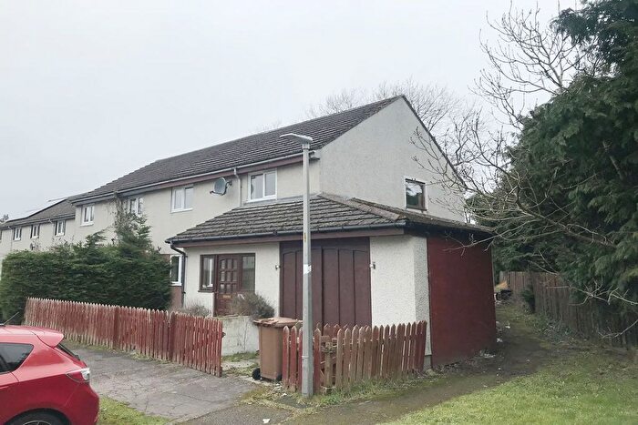 3 Bedroom End Of Terrace House For Sale In , Ardcroy Road, Croy, Inverness, IV2