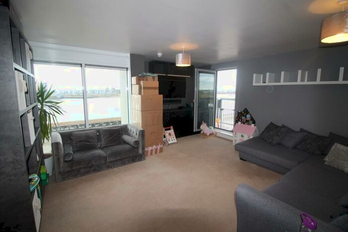 2 Bedroom Apartment To Rent In Tideslea Tower, Erebus Drive, Thamesmead, London, SE28