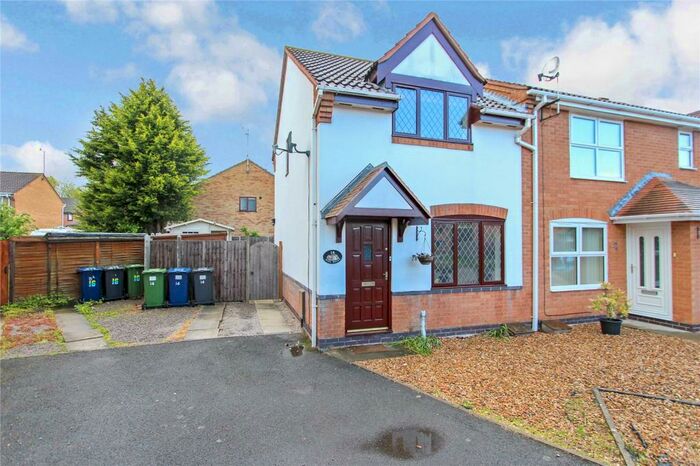 2 Bedroom Semi-Detached House To Rent In Blea Water, Stukeley Meadows, Huntingdon, PE29