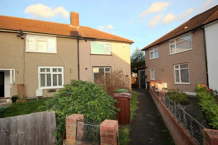 2 Bedroom Terraced House To Rent In St. Georges Road, Dagenham RM9