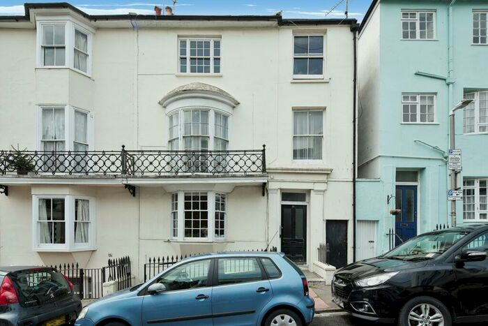1 Bedroom Flat To Rent In Bedford Place, Brighton, BN1