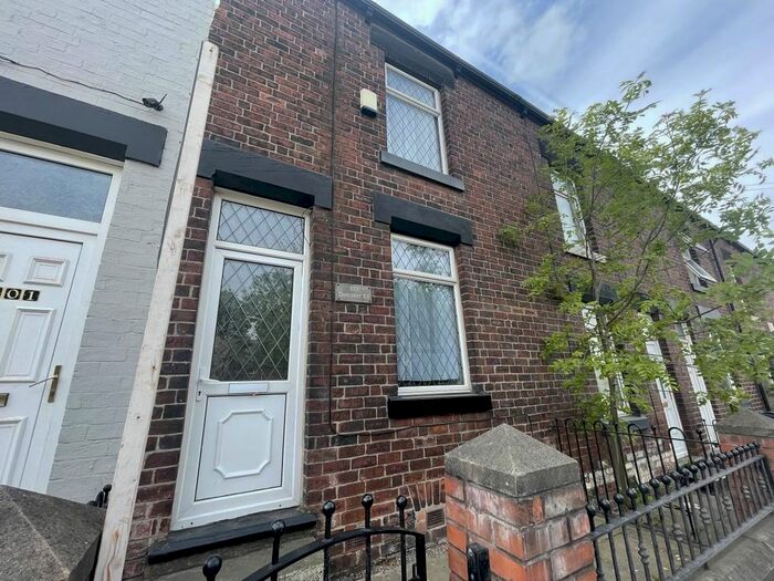 2 Bedroom Terraced House To Rent In Doncaster Road, Barnsley, S70
