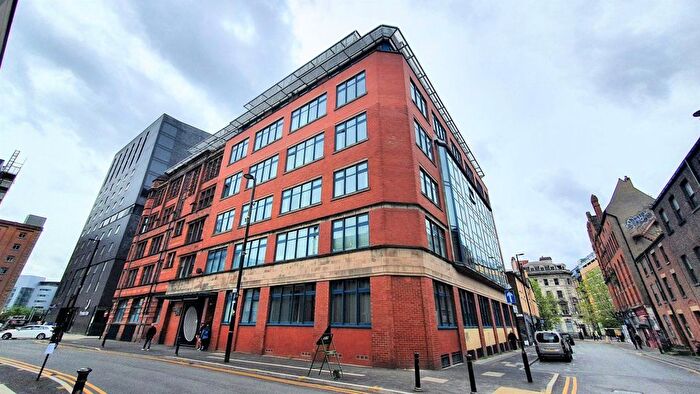 2 Bedroom Flat To Rent In Piccadilly Lofts, Dale St, M1