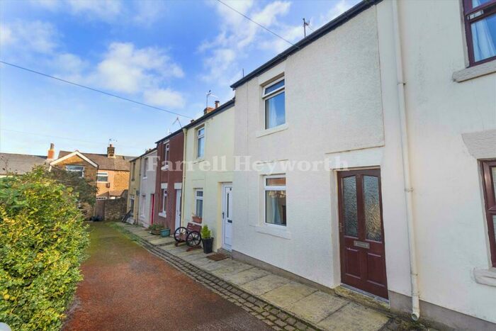 2 Bedroom House For Sale In River View, Glasson Dock, Lancaster, LA2