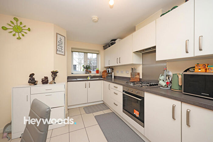 3 Bedroom Semi-Detached House For Sale In Waterloo Street, Stoke-on-Trent, Staffordshire, ST1