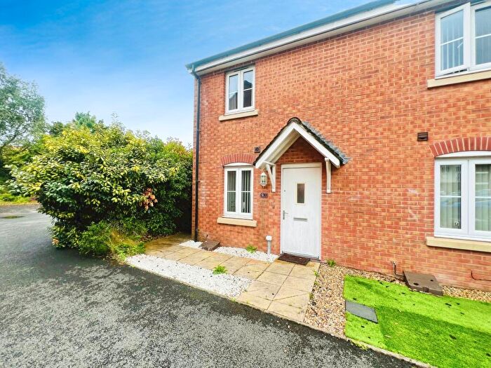 2 Bedroom End Of Terrace House To Rent In Glyn Teg, Merthyr Tydfil, CF47