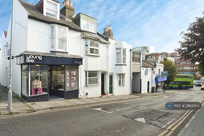 3 Bedroom Terraced House To Rent In Upper Gloucester Road, Brighton, BN1