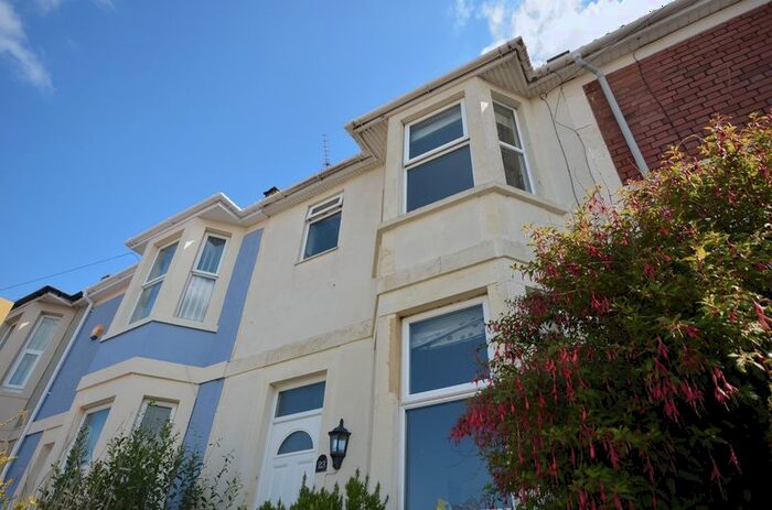 3 Bedroom Terraced House To Rent In Kensal Road, Bedminster, Bristol, BS3