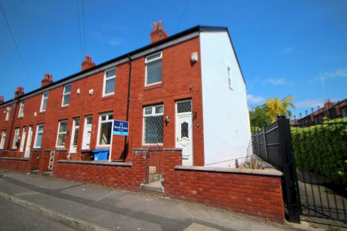 2 Bedroom End Of Terrace House To Rent In Welland Street, Stockport, Cheshire, SK5