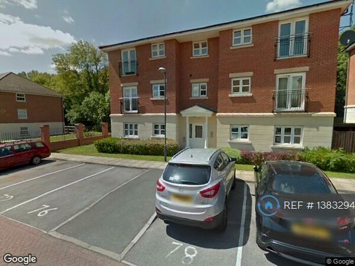 2 Bedroom Flat To Rent In Badgerdale Way, Littleover, Derby, DE23