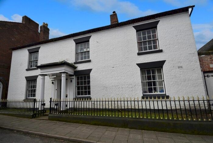 4 Bedroom Terraced House For Sale In Shrewsbury Street, Prees, Whitchurch, SY13