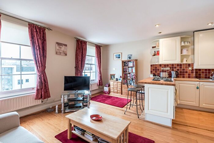 1 Bedroom Flat To Rent In Claverton Street, London, Uk, SW1V