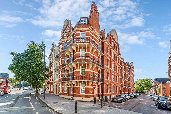 1 Bedroom Flat For Sale In Glyn Mansions, Kensington Olympia, W14