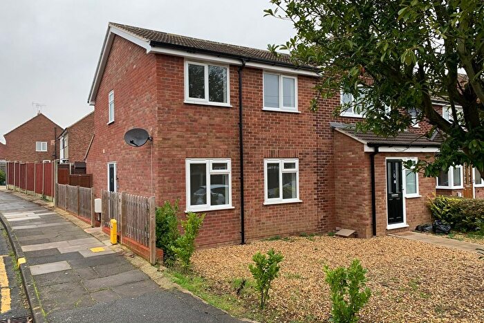 2 Bedroom Terraced House To Rent In St Anthonys Drive, Moulsham Lodge, Chelmsford, CM2