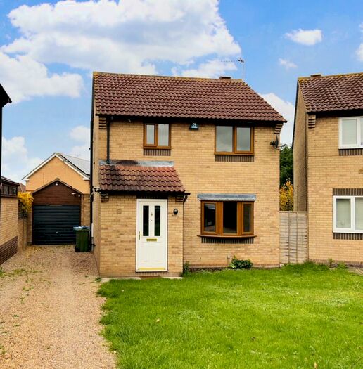 3 Bedroom Detached House To Rent In Bracken Court, Harworth, Doncaster, DN11