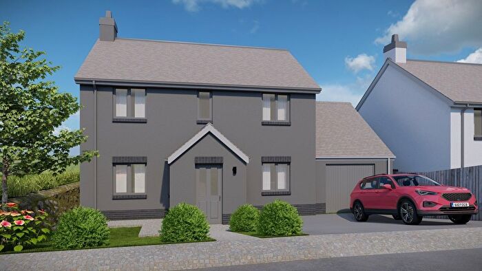 4 Bedroom Detached House For Sale In Hazelhurst Gardens, Simpson Cross, SA62