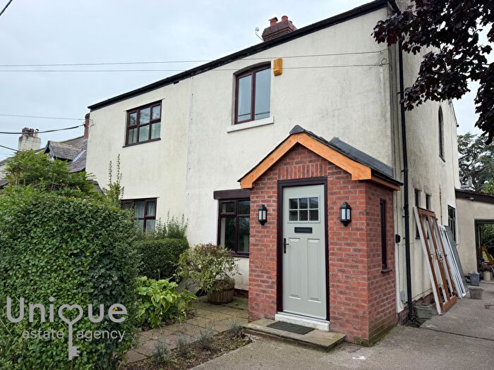 2 Bedroom Semi-Detached House To Rent In Town End Cottage, Town End, Preston, PR3