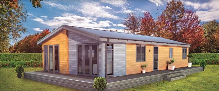 2 Bedroom Park Home For Sale In Acorn Park Home, Seaton Estate, Seaton Road, Arbroath, Angus, DD11