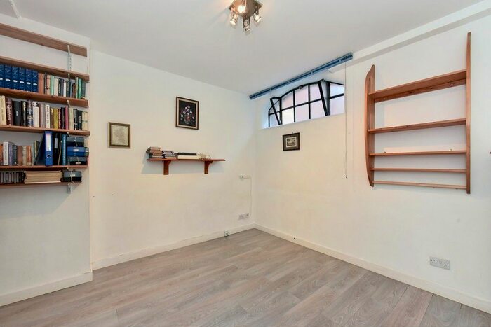 Studio To Rent In Ambrosden Avenue, Westminster SW1P