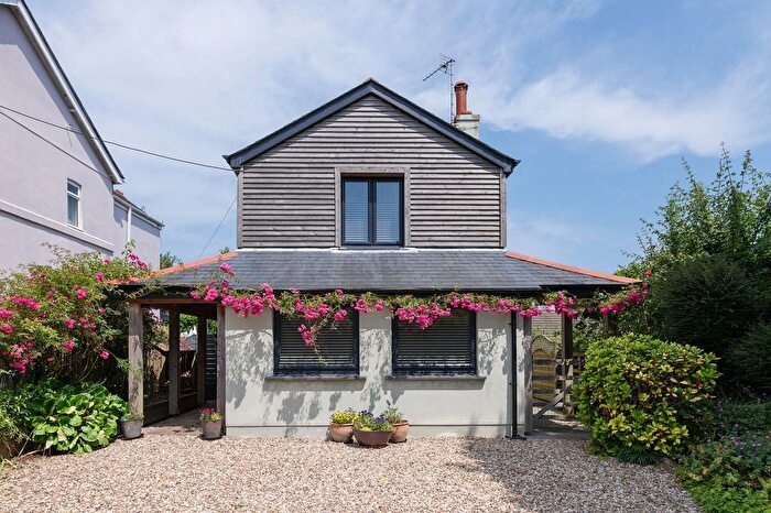 3 Bedroom Detached House For Sale In Little Hayes, Stoke Gabriel, Devon, TQ9