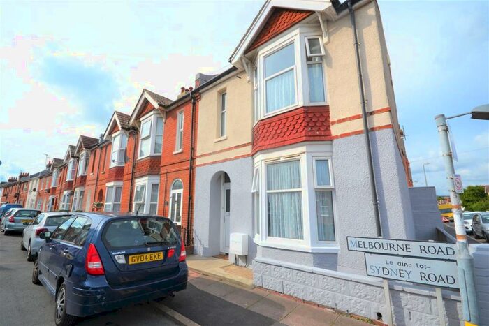 2 Bedroom End Of Terrace House To Rent In Melbourne Road, Eastbourne, BN22