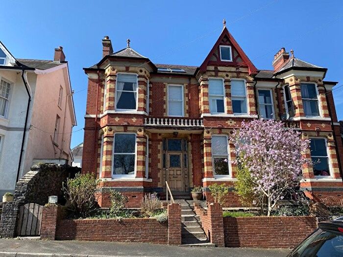 4 Bedroom Semi Detached House For Sale In Clarence Road, Llandeilo, Carmarthenshire., SA19