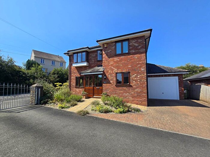 3 Bedroom Detached House For Sale In Thornlands Court, Old Barnstaple Road, Bideford, EX39