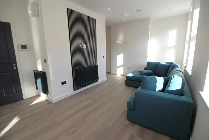 1 Bedroom Apartment To Rent In Silver Street, Bury, BL9