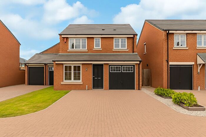 3 Bedroom Detached House For Sale In Bramble Garth, Hambleton, Selby, YO8