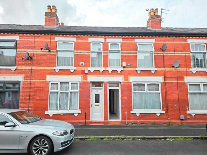 3 Bedroom Terraced House For Sale In Albert Avenue, Gorton, Manchester, M18