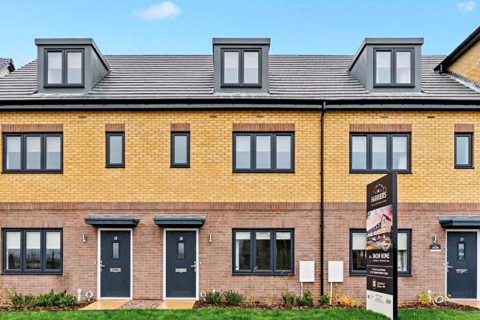 4 Bedroom Terraced House To Rent In Simmental Way, Whitehouse, Milton Keynes, Buckinghamshire, MK8