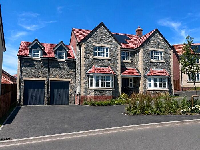 5 Bedroom Detached House For Sale In Houlgate Way, Axbridge, Somerset., BS26
