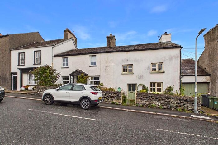 3 Bedroom Cottage For Sale In Market Street, Flookburgh, Grange Over Sands, Cumbria, LA11